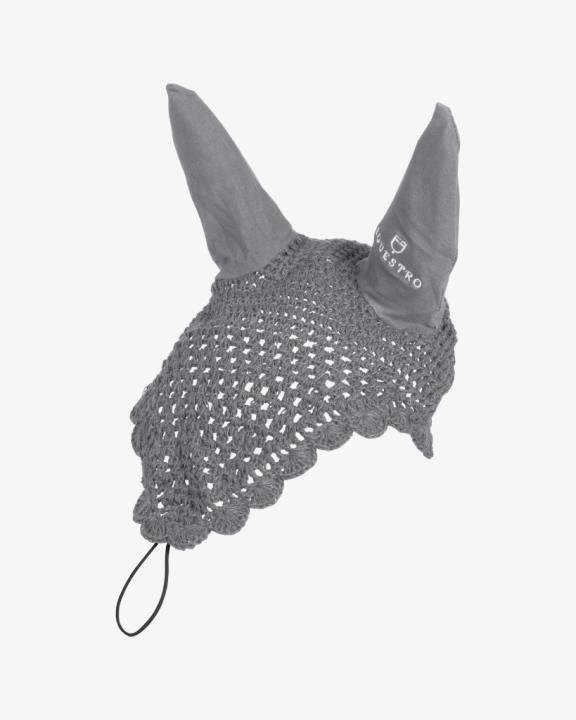 Ушки Knitted Grey. Equestro