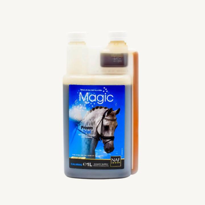 Подкормка успокоительная Liquid Magic, 1 л. NAF