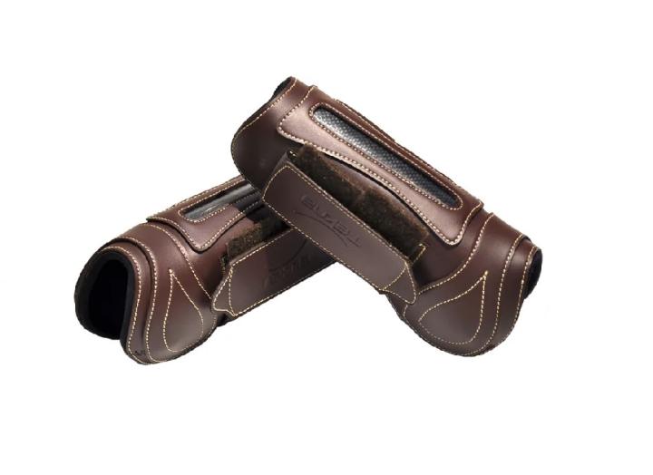 Ногавки Carbon Fiber, передние. Tekna