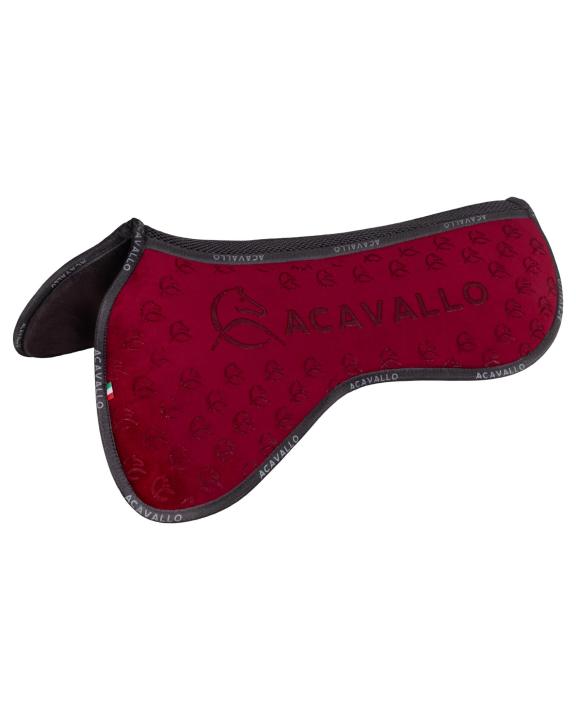 Амортизатор с силиконом и памятью JCCS SW-3DS Wine. Acavallo