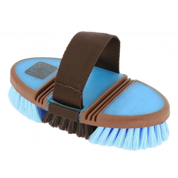 Щетка Softgrip, гибкая. Hippotonic