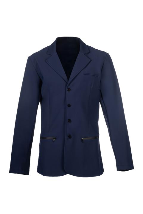 Редингот мужской Mike Deep Blue. HKM