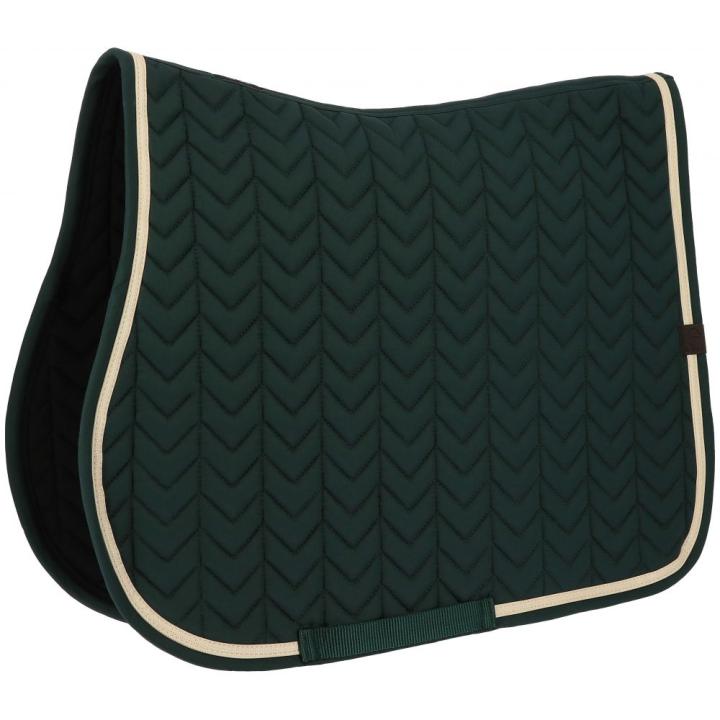 Вальтрап конкурный Softypop Dark Green. Equitheme