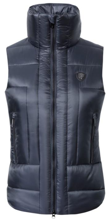 Жилет Dark Navy 2025. Covalliero