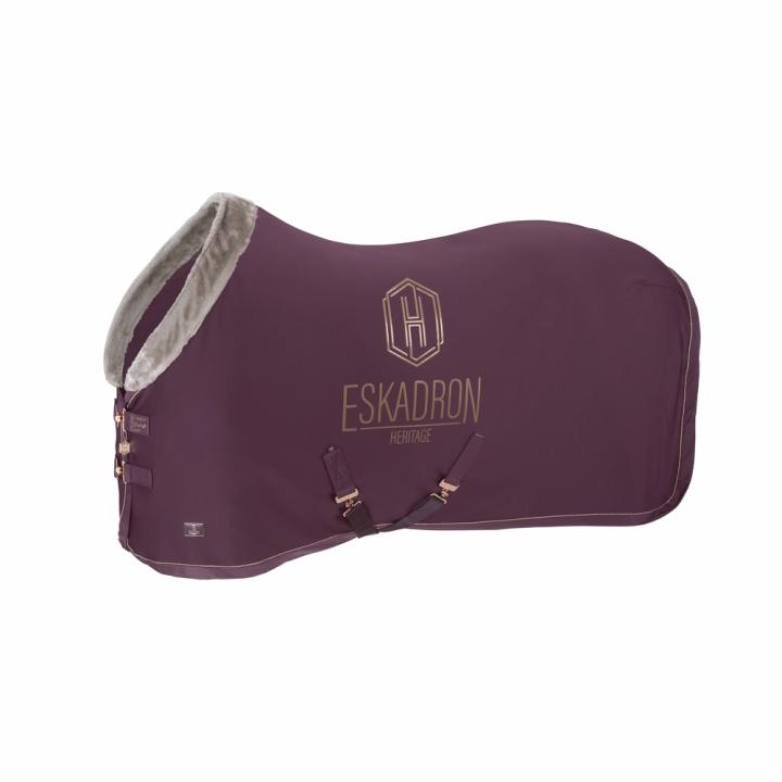 Попона SoftShell Air Cassis. Eskadron