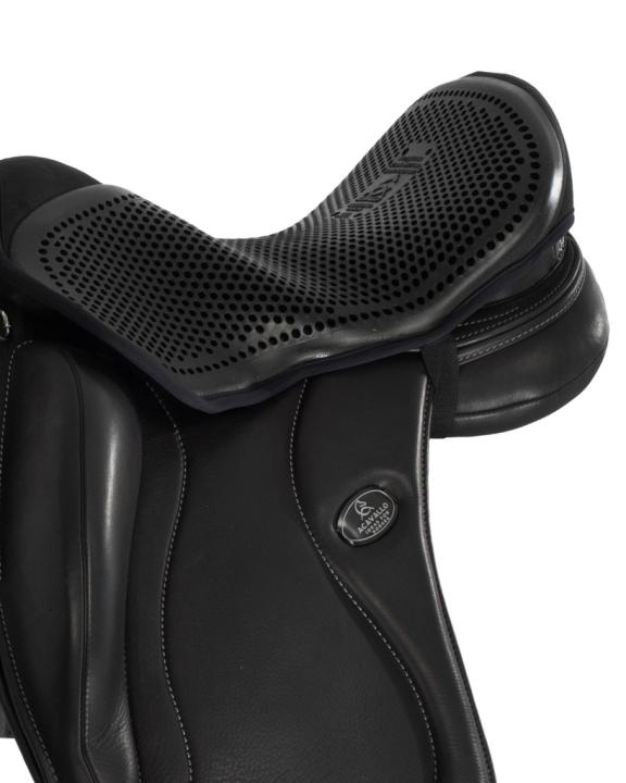 Гель на выездковое седло Classic Black, 10 мм. Acavallo