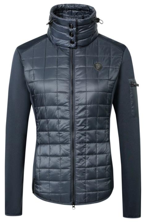 Куртка комбинированная Dark Navy 2025. Covalliero
