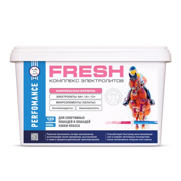 Электролит Fresh, 3 кг. Ippolab