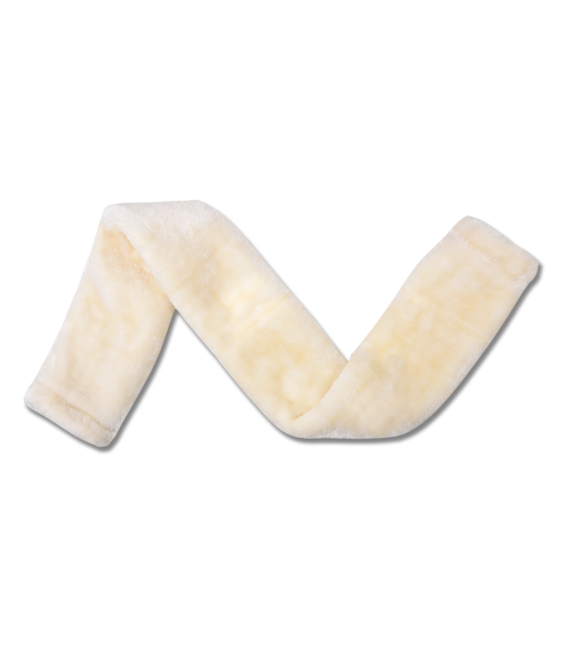 Мех на подпругу Creme. Waldhausen