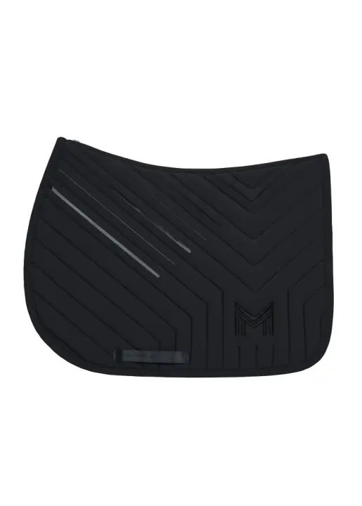 Вальтрап конкурный Delta Black. Maximilian