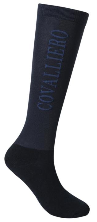 Гольфы Dark Navy 2025. Covalliero