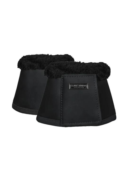 Колокольчики All Black. Equestrian Stockholm